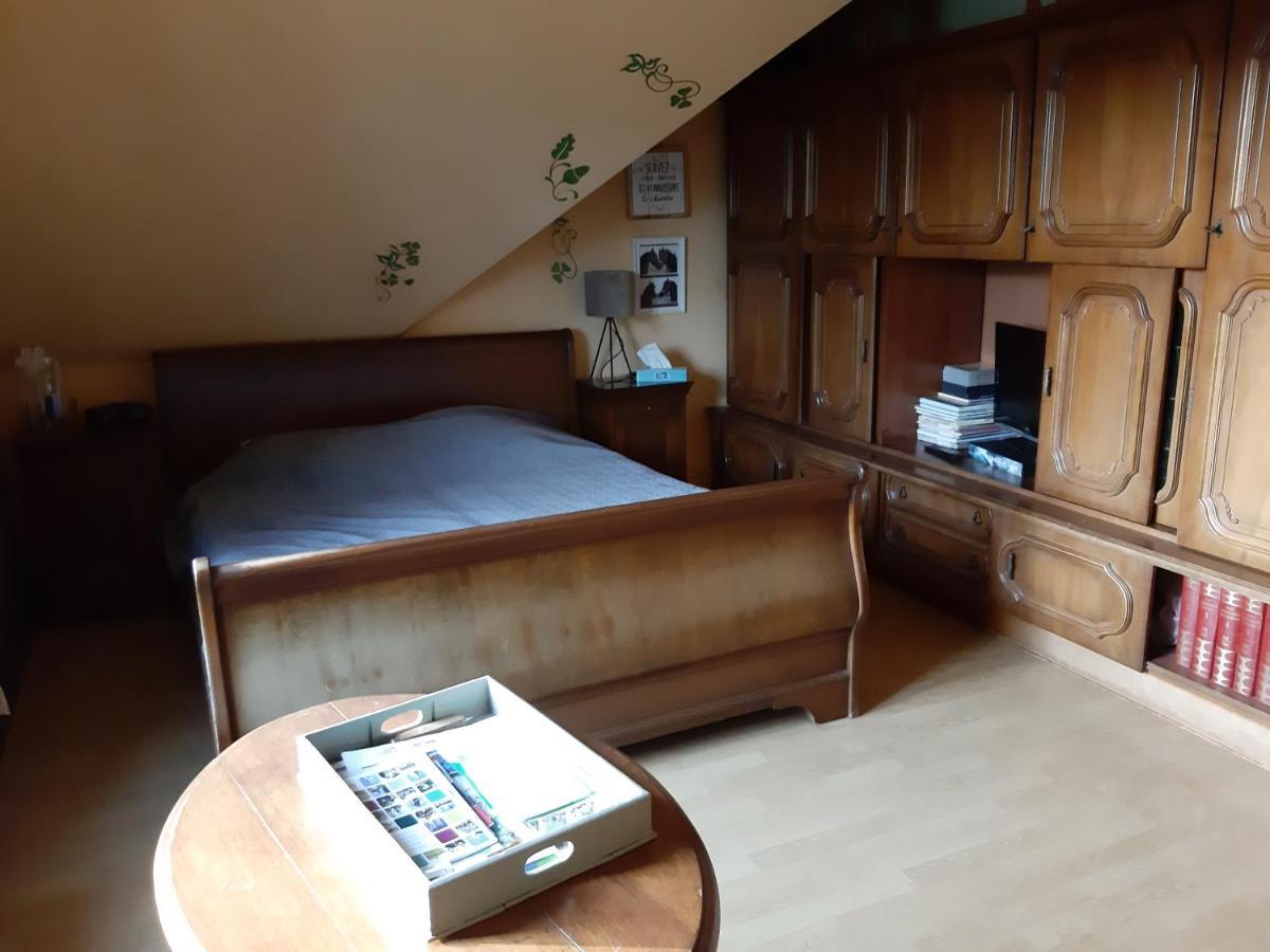 Chambres Chez Nanou Avec Petit Dejeuner Шиме Экстерьер фото