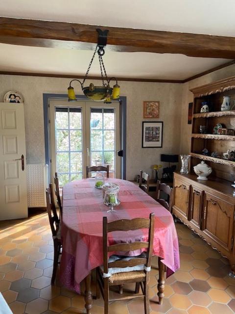 Chambres Chez Nanou Avec Petit Dejeuner Шиме Экстерьер фото